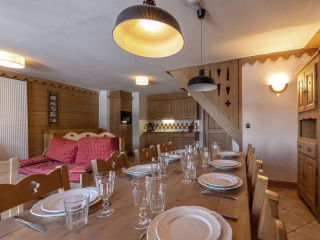 Apartment Saint martin de belleville - Saint Martin de Belleville