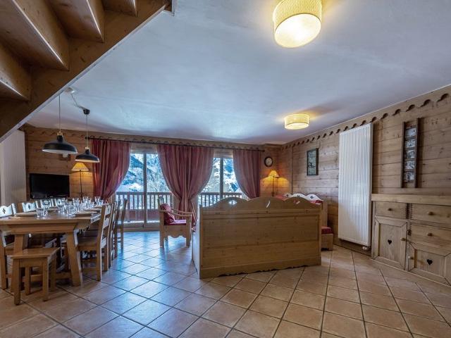 Apartment Saint martin de belleville - Saint Martin de Belleville