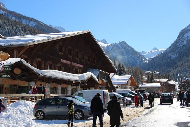 Chalet Club - Valfréjus