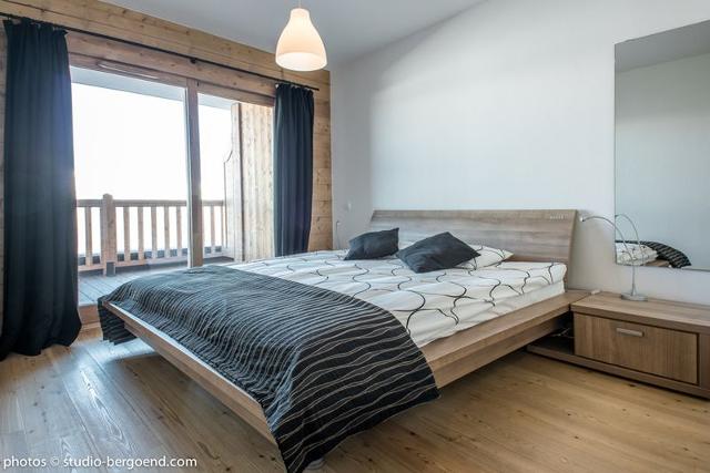 Apartment Iseran - Les Arcs 1800