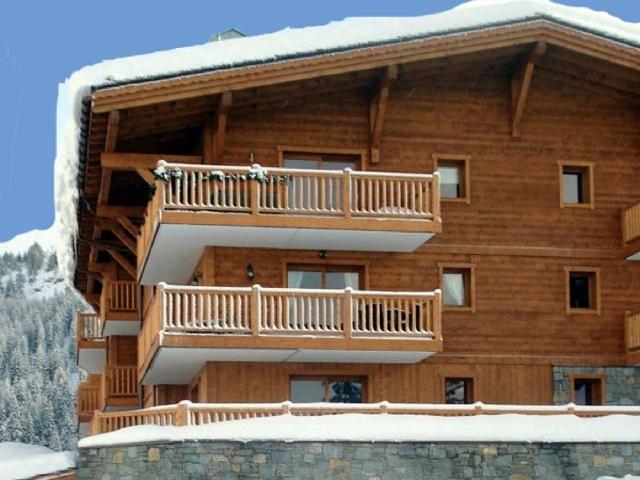 Apartment Iseran - Les Arcs 1800