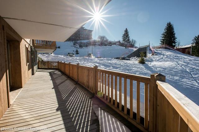 Apartment Iseran - Les Arcs 1800