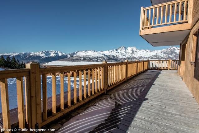 Apartment Iseran - Les Arcs 1800