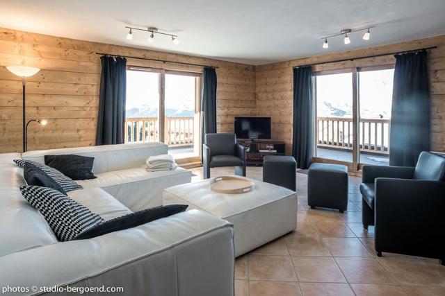 Apartment Iseran - Les Arcs 1800