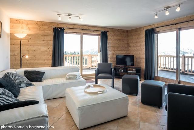 Apartment Iseran - Les Arcs 1800