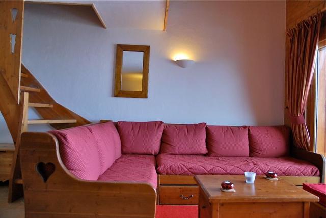 Apartment Saint bernard g - Les Arcs 1800