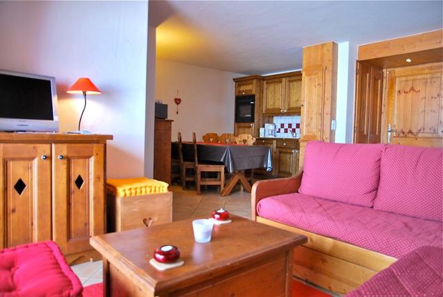 Apartment Saint bernard g - Les Arcs 1800