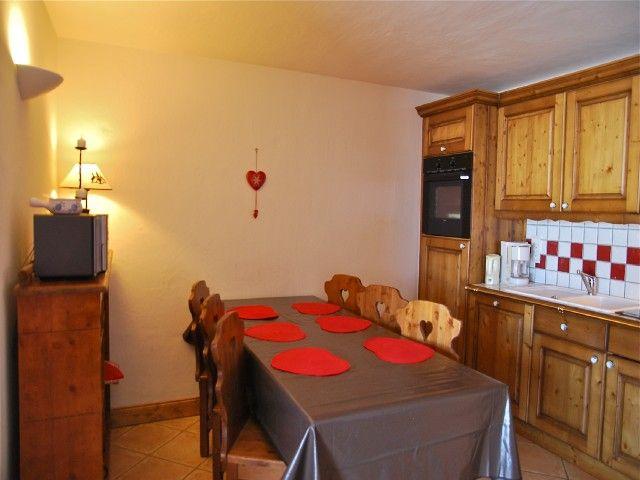 Apartment Saint bernard g - Les Arcs 1800