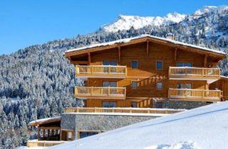 Apartment Iseran - Les Arcs 1800