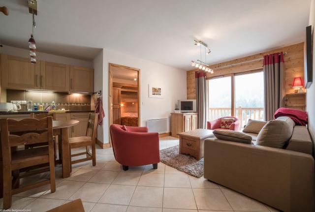 Apartment Iseran - Les Arcs 1800