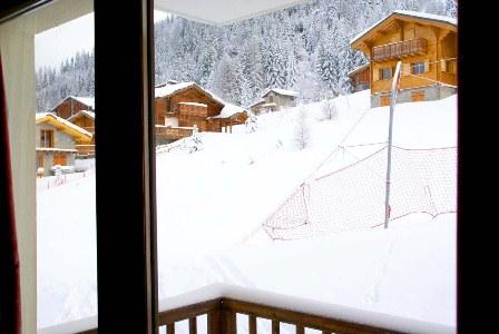 CHALETS DU THABOR - Valfréjus