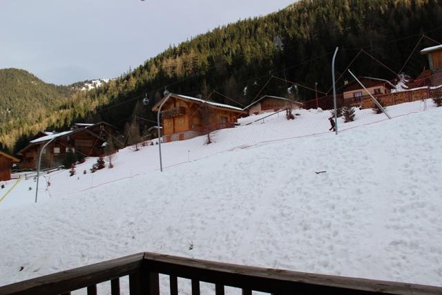 CHALETS DU THABOR - Valfréjus