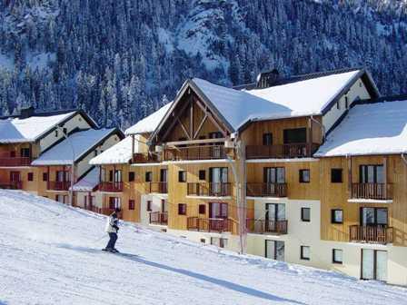 CHALETS DU THABOR - Valfréjus