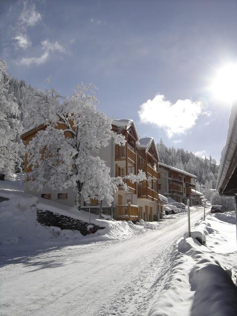 Apartments Belvedere Asphodele - Valfréjus