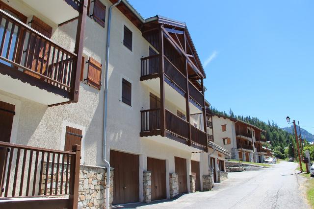 Apartments Belvedere Asphodele - Valfréjus