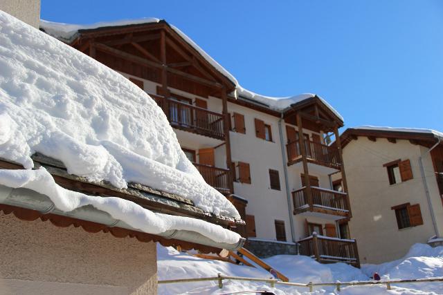 Apartments Belvedere Asphodele - Valfréjus