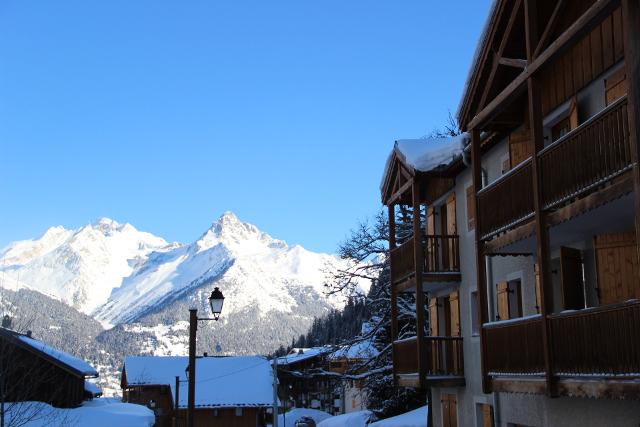 Apartments Belvedere Asphodele - Valfréjus