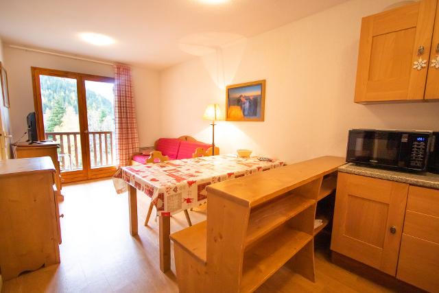 Apartements BELVEDERE BUSSEROLES - Valfréjus