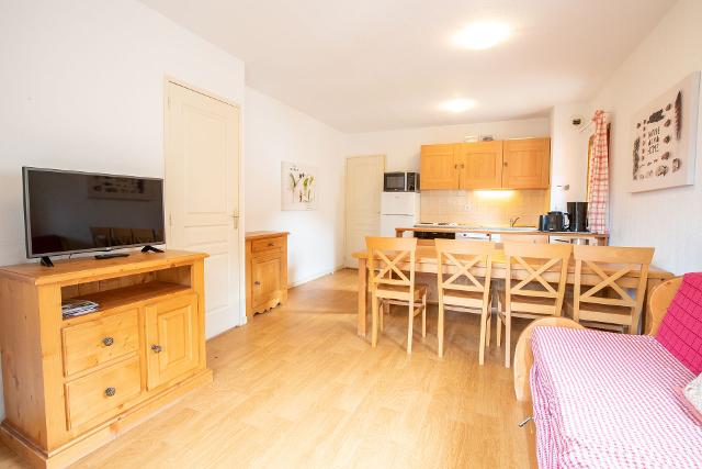 Apartements BELVEDERE BUSSEROLES - Valfréjus