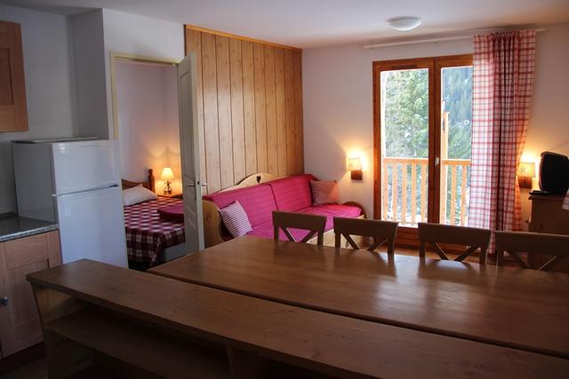 Apartements BELVEDERE BUSSEROLES - Valfréjus