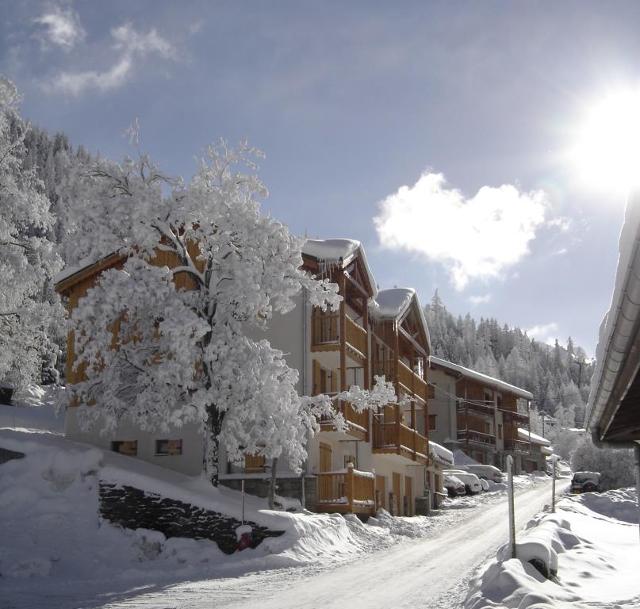 Apartements BELVEDERE BUSSEROLES - Valfréjus