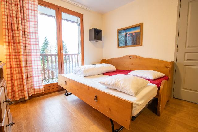 Apartements BELVEDERE BUSSEROLES - Valfréjus