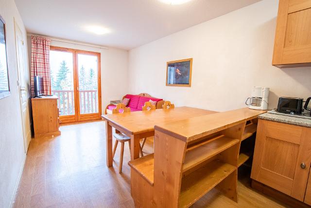 Apartements BELVEDERE BUSSEROLES - Valfréjus