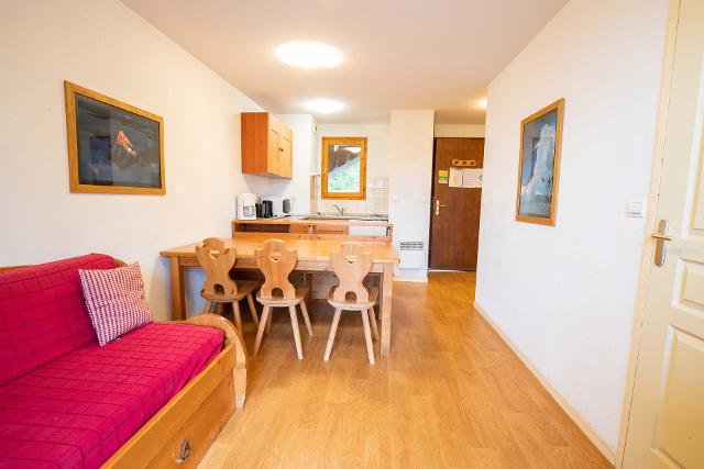 Apartements BELVEDERE BUSSEROLES - Valfréjus