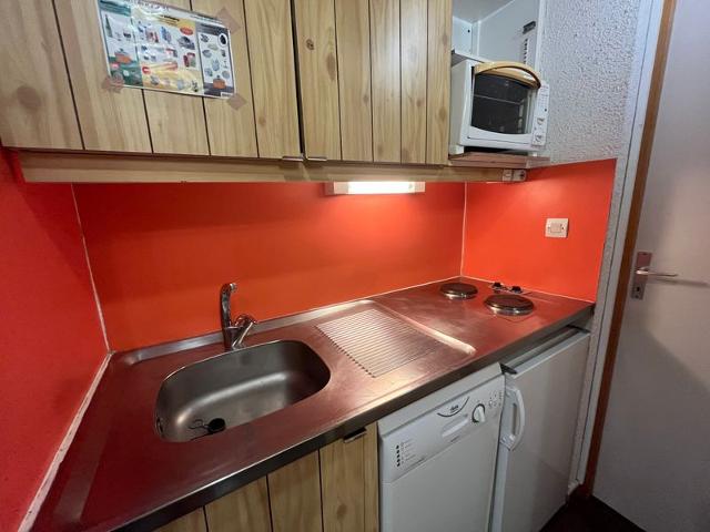 Apartment Les hameaux ii - Plagne Villages