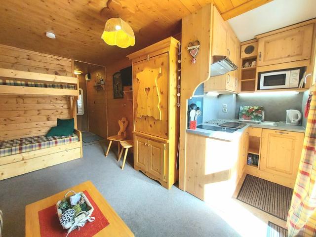 Apartment Les hameaux i - Plagne Villages
