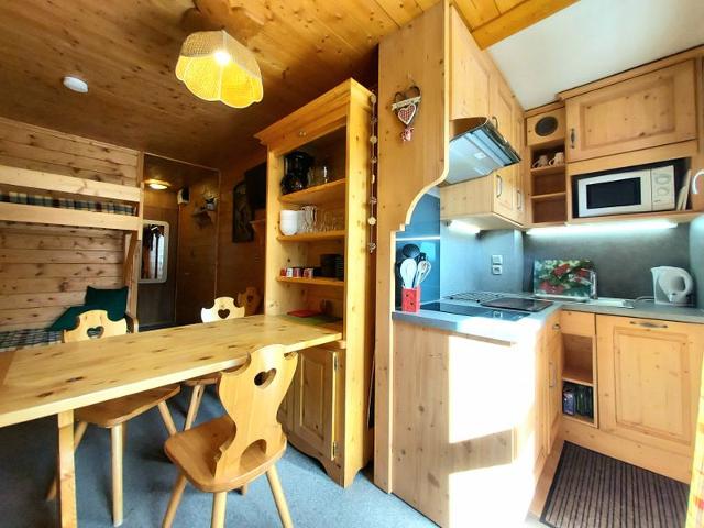 Apartment Les hameaux i - Plagne Villages