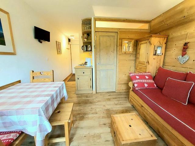 Apartment Les hameaux ii - Plagne Villages