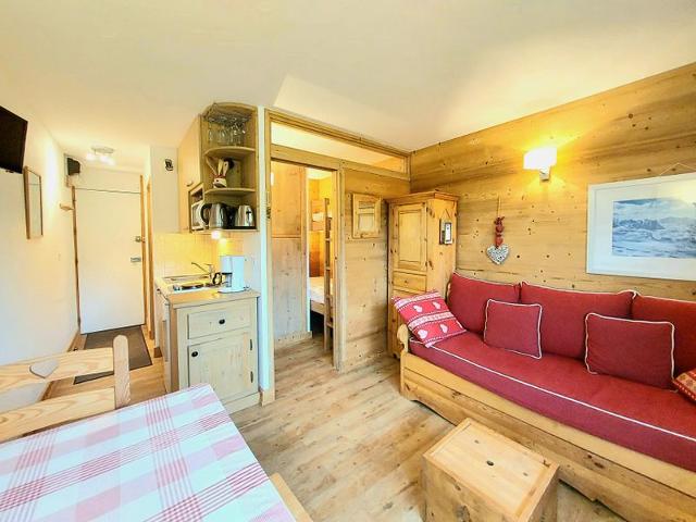 Apartment Les hameaux ii - Plagne Villages