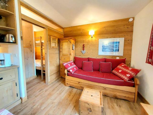 Apartment Les hameaux ii - Plagne Villages