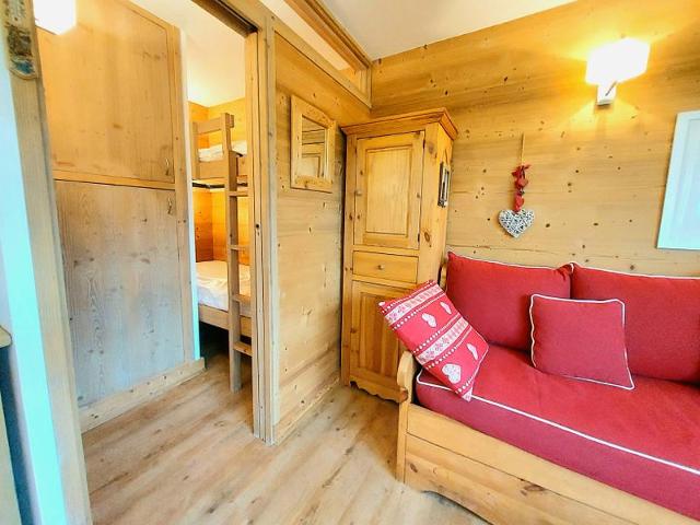 Apartment Les hameaux ii - Plagne Villages