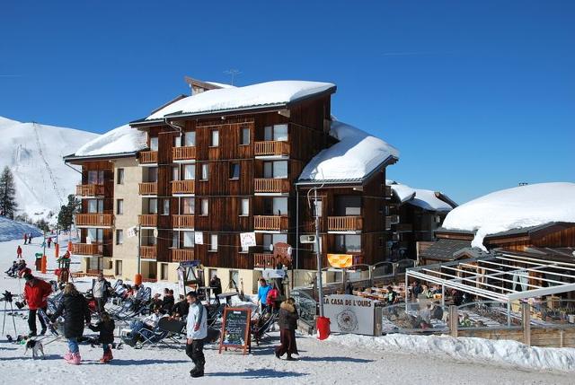 Apartment Les hameaux ii - Plagne Villages