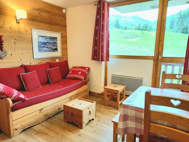 Apartment Les hameaux ii - Plagne Villages