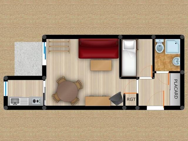 Apartment La pendule - Plagne - Les Coches