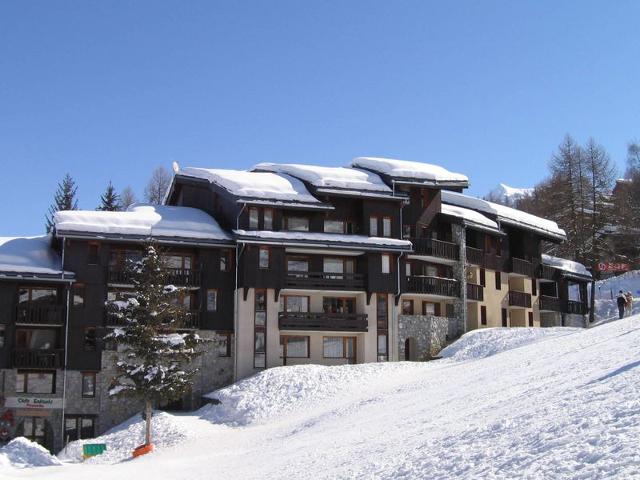Apartment Les pentes - Plagne - Les Coches