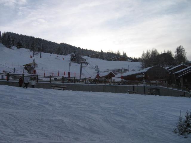 Apartment Les pentes - Plagne - Les Coches