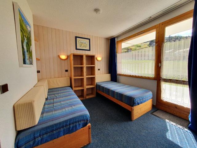 Apartment Les pentes - Plagne - Les Coches