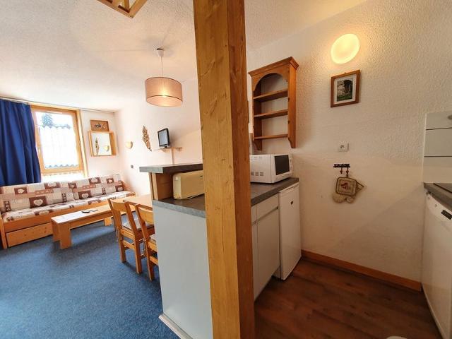 Apartment Les pentes - Plagne - Les Coches