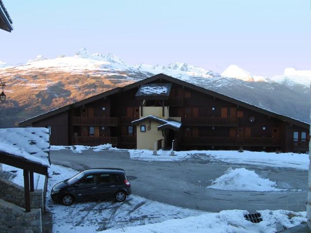 Apartment La boussole - Plagne - Les Coches