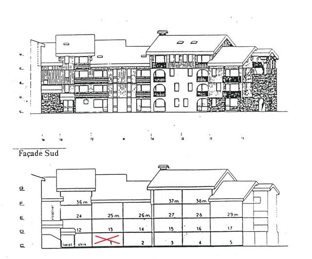 Apartment Le zig zag - Plagne - Les Coches