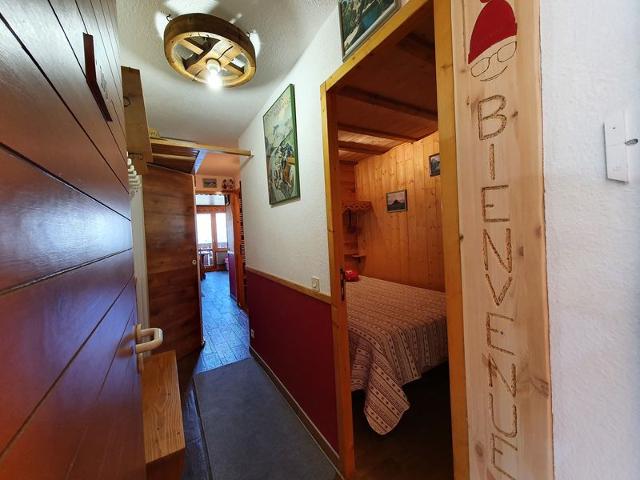 Apartment Le sextant - Plagne - Les Coches