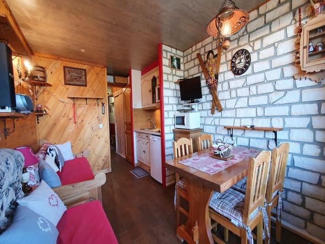 Apartment Le sextant - Plagne - Les Coches