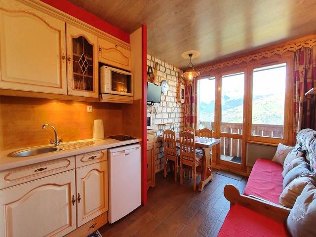 Apartment Le sextant - Plagne - Les Coches