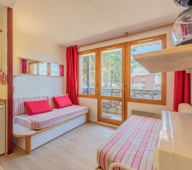 Apartment Le de 4 - Plagne - Les Coches