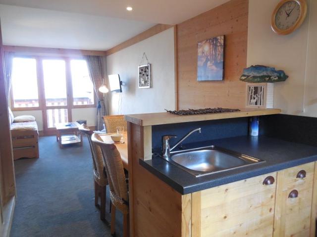 Apartment Le boulier - Plagne - Les Coches