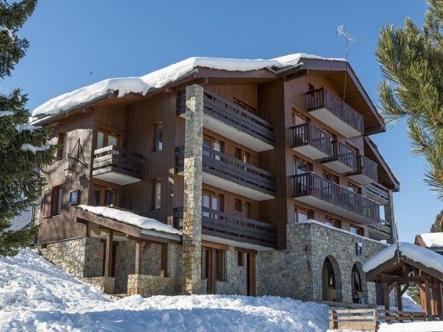 Apartment La boussole - Plagne - Les Coches